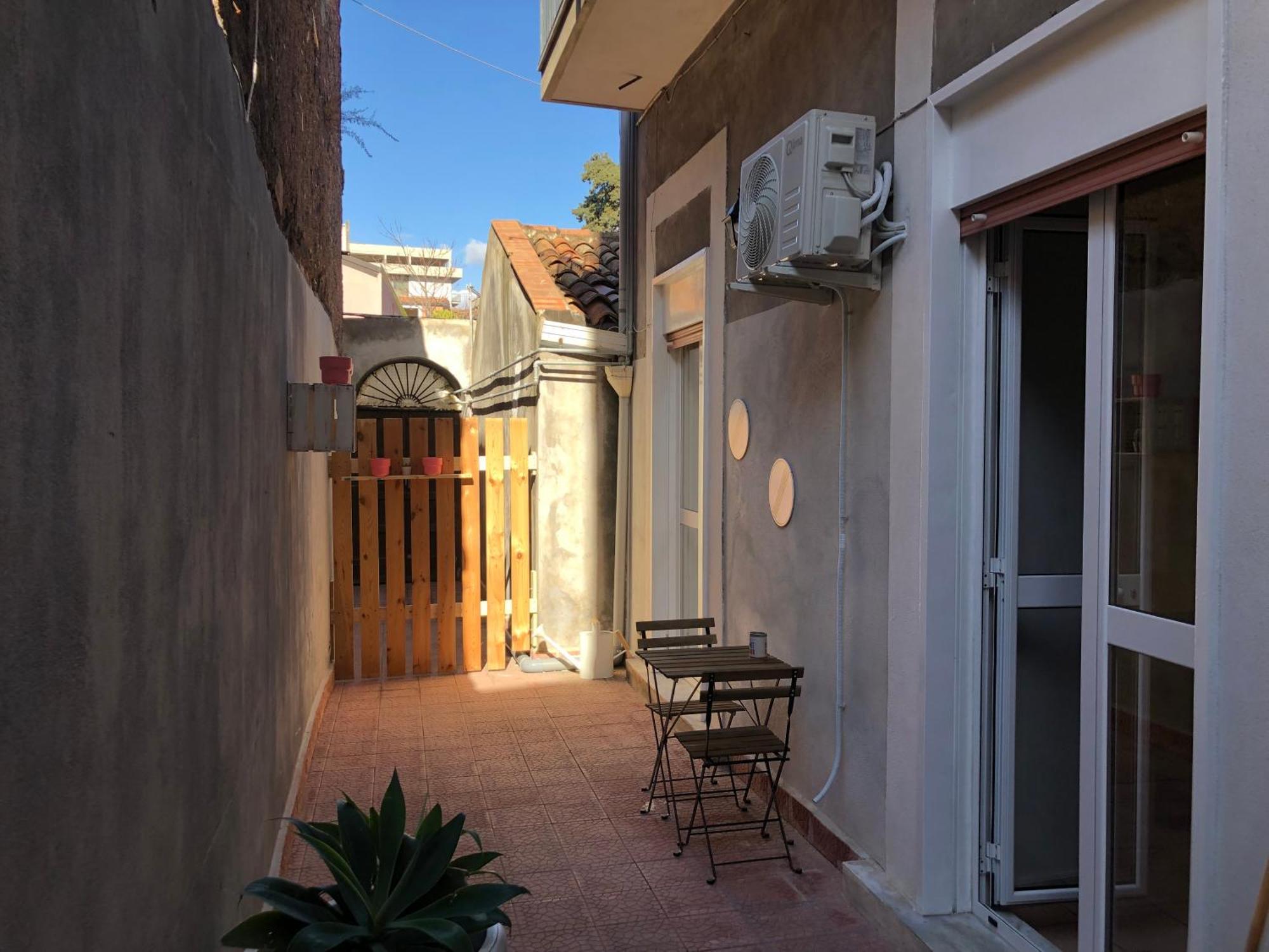 Home Vicolo Lavico Catania Exterior photo