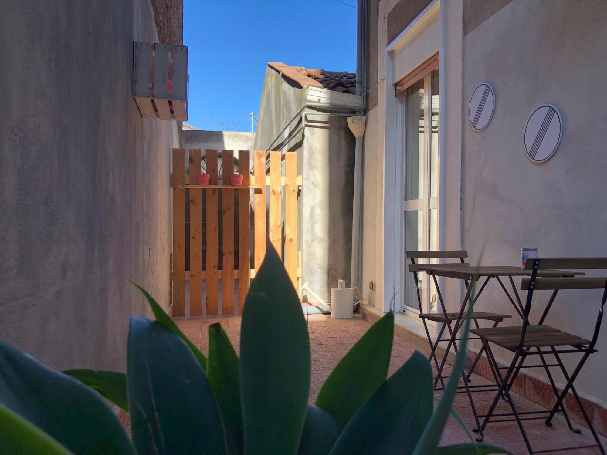 Home Vicolo Lavico Catania Exterior photo
